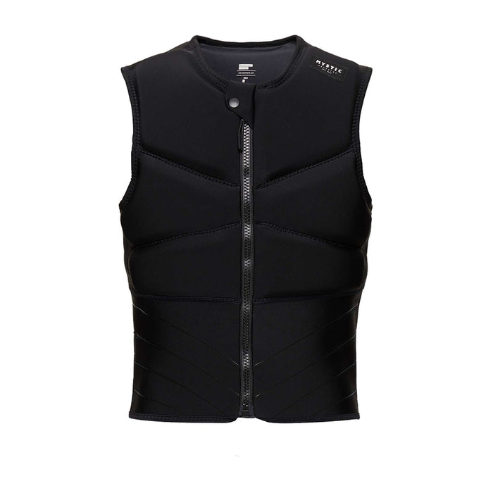Gilet d'impact Kite Block Homme Fermeture avant Noir XL Mystic 35005_230212_900_XL