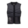 Gilet d'impact Kite Block Homme Fermeture avant Noir XL Mystic 35005_230212_900_XL