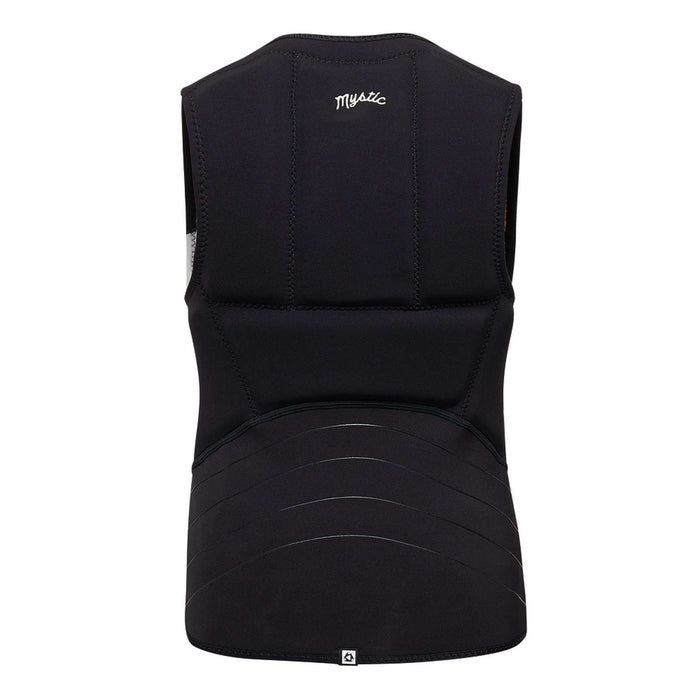 Gilet de protection Kite Dusk Femme Zip Frontal Noir XS Mystic 35005_230216_900_XS