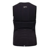 Gilet de protection Kite Dusk Femme Zip Frontal Noir XS Mystic 35005_230216_900_XS