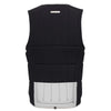 Gilet de Protection Wake Renegade Homme Zip Avant Noir-Blanc L Mystic 35005_230228_950_L