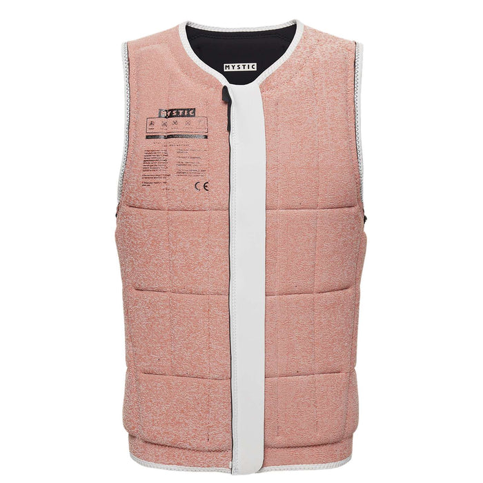 Gilet de Protection Wake Renegade Homme Zip Avant Noir-Blanc L Mystic 35005_230228_950_L