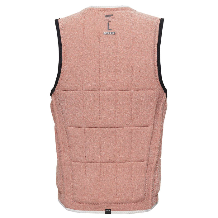 Gilet de Protection Wake Renegade Homme Zip Avant Noir-Blanc L Mystic 35005_230228_950_L