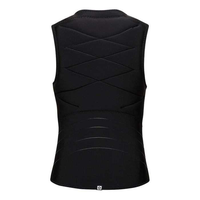 Gilet de protection Kite Ruby Femme Zip Frontal Noir M Mystic 35005_230230_900_M