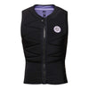 Gilet de protection Kite Ruby Femme Zip Frontal Noir S Mystic 35005_230230_900_S