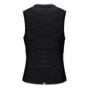 Gilet de protection Kite Ruby Femme Zip Frontal Noir XS Mystic 35005_230230_900_XS