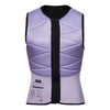 Gilet de protection Kite Ruby Femme Zip Frontal Noir XS Mystic 35005_230230_900_XS