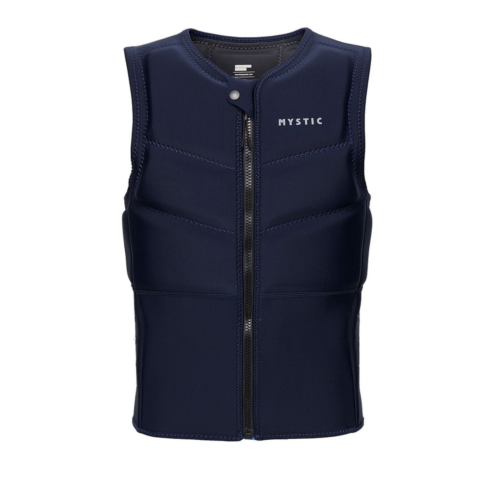 Gilet d'impact Kite Star Homme Fermeture avant Marine L Mystic 35005_230231_410_L