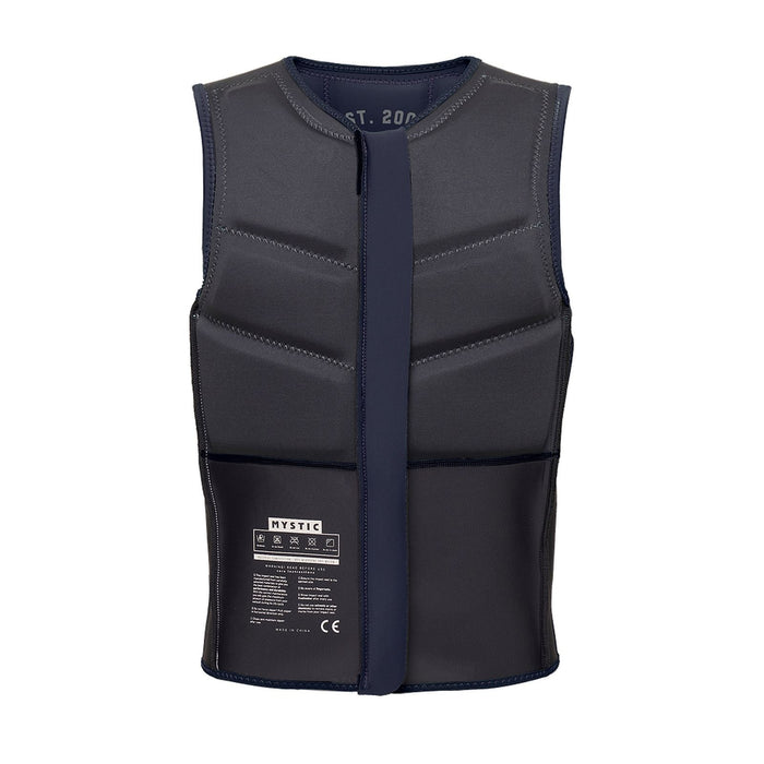 Gilet d'impact Kite Star Homme Fermeture avant Marine L Mystic 35005_230231_410_L