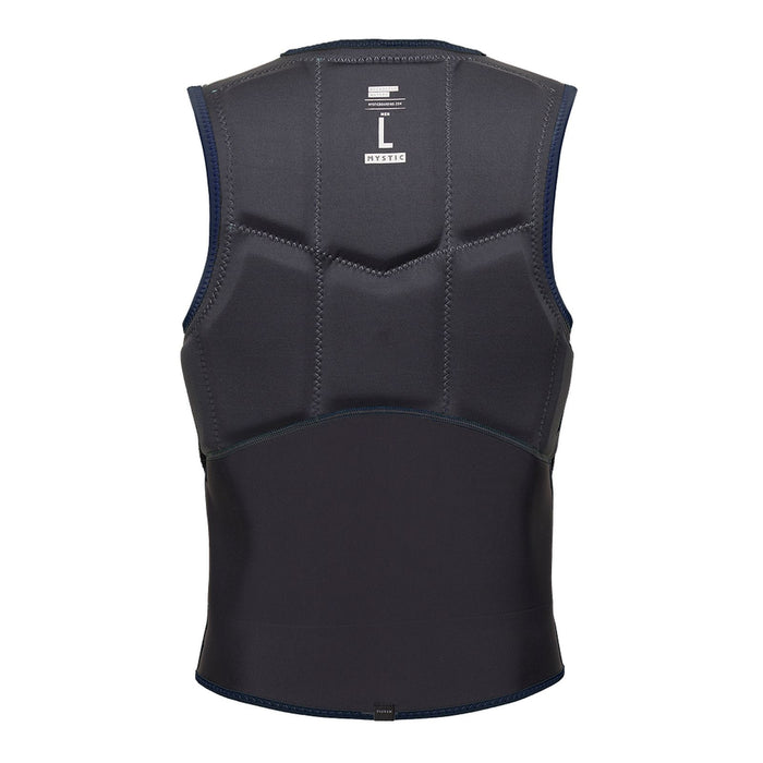 Gilet d'impact Kite Star Homme Fermeture avant Marine L Mystic 35005_230231_410_L