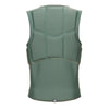 Gilet d'impact Kite Star Homme Fermeture avant Vert olive foncé XS Mystic 35005_230231_643_XS