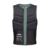 Gilet d'impact Kite Star Homme Fermeture avant Vert olive foncé XS Mystic 35005_230231_643_XS