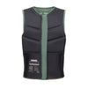 Gilet d'impact Kite Star Homme Fermeture avant Vert olive foncé XXS Mystic 35005_230231_643_XXS