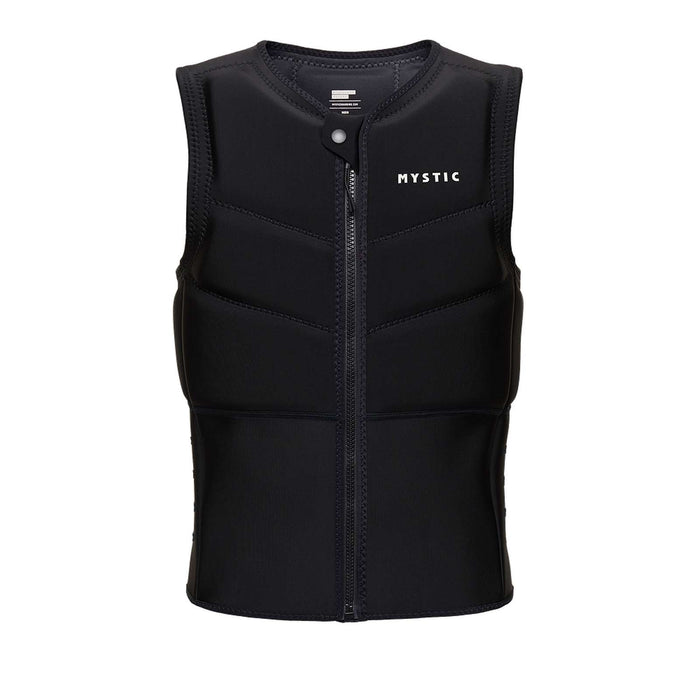 Gilet de protection Kite Star Man Front-Zip Noir S Mystic 35005_230231_900_S