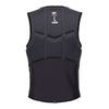 Gilet de protection Kite Star Man Front-Zip Noir S Mystic 35005_230231_900_S