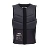 Gilet de protection Kite Star Man Front-Zip Noir XL Mystic 35005_230231_900_XL