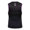 Gilet de protection Kite Star Femme Zip Frontal Violet-Coucher-de-Soleil M Mystic 35005_230232_513_M