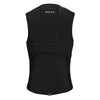 Gilet de protection Kite Star Femme Zip Frontal Noir M Mystic 35005_230232_900_M