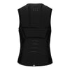 Gilet de protection Kite Star Femme Zip Frontal Noir S Mystic 35005_230232_900_S