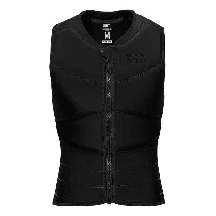 Gilet de protection Kite Star Femme Zip Frontal Noir XS Mystic 35005_230232_900_XS