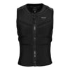 Gilet de protection Kite Star Femme Zip Frontal Noir XS Mystic 35005_230232_900_XS