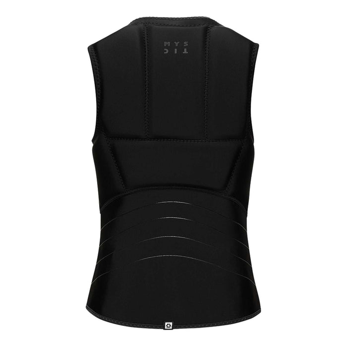 Gilet de protection Kite Star Femme Zip Frontal Noir XS Mystic 35005_230232_900_XS