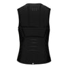 Gilet de protection Kite Star Femme Zip Frontal Noir XS Mystic 35005_230232_900_XS