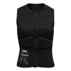 Gilet de protection Kite Star Femme Zip Frontal Noir XS Mystic 35005_230232_900_XS
