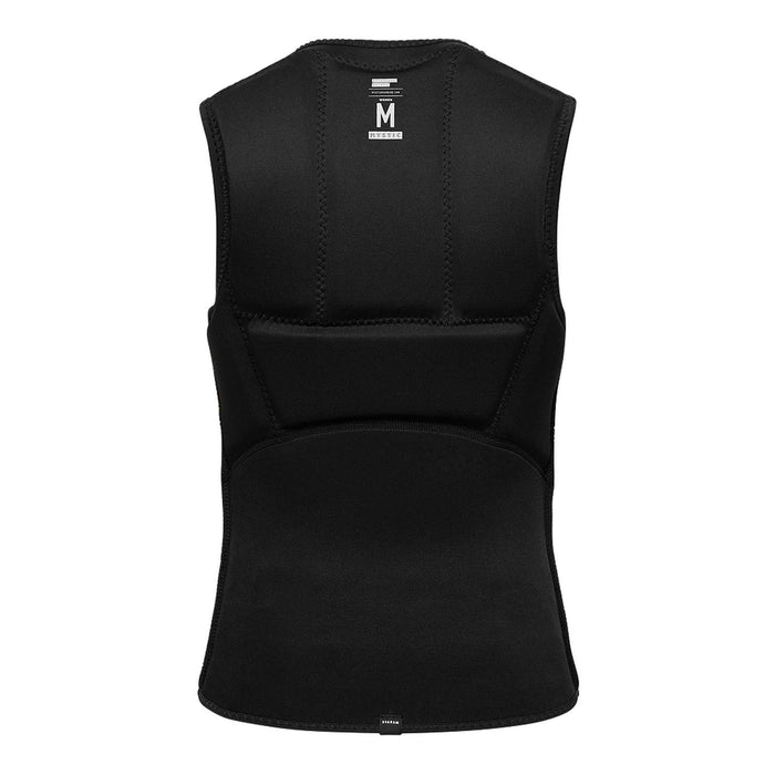 Gilet de protection Kite Star Femme Zip Frontal Noir XS Mystic 35005_230232_900_XS
