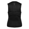Gilet de protection Kite Star Femme Zip Frontal Noir XS Mystic 35005_230232_900_XS