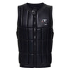 Gilet de protection Wake Impact Anarchy Homme fermeture éclair avant Noir S Mystic 35005_240210_900_S