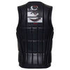 Gilet de protection Wake Impact Anarchy Homme fermeture éclair avant Noir S Mystic 35005_240210_900_S