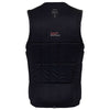 Gilet de protection Wake Impact Anarchy Homme fermeture éclair avant Noir S Mystic 35005_240210_900_S