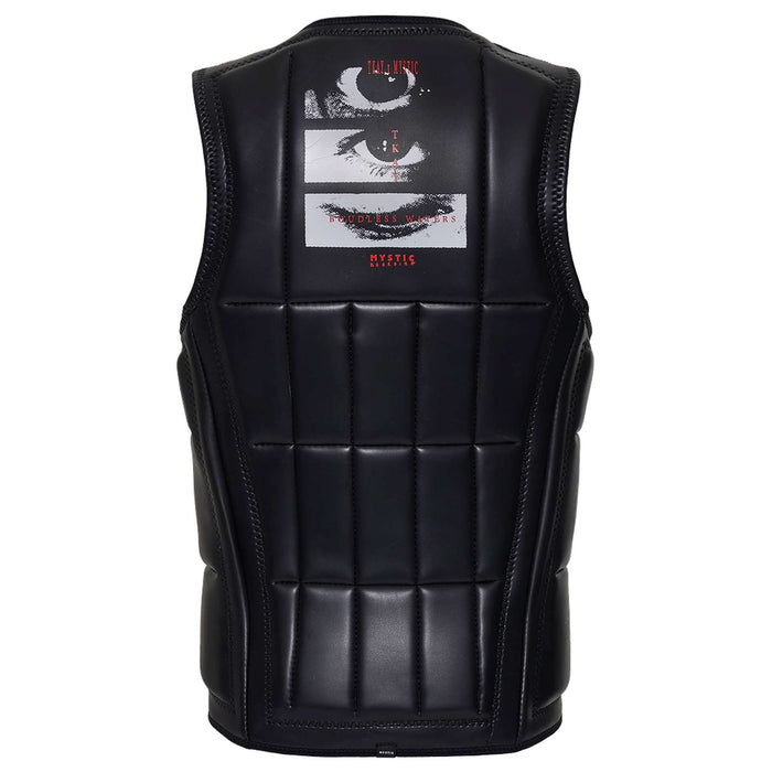 Gilet de protection Wake Impact Anarchy Homme fermeture éclair avant Noir XS Mystic 35005_240210_900_XS