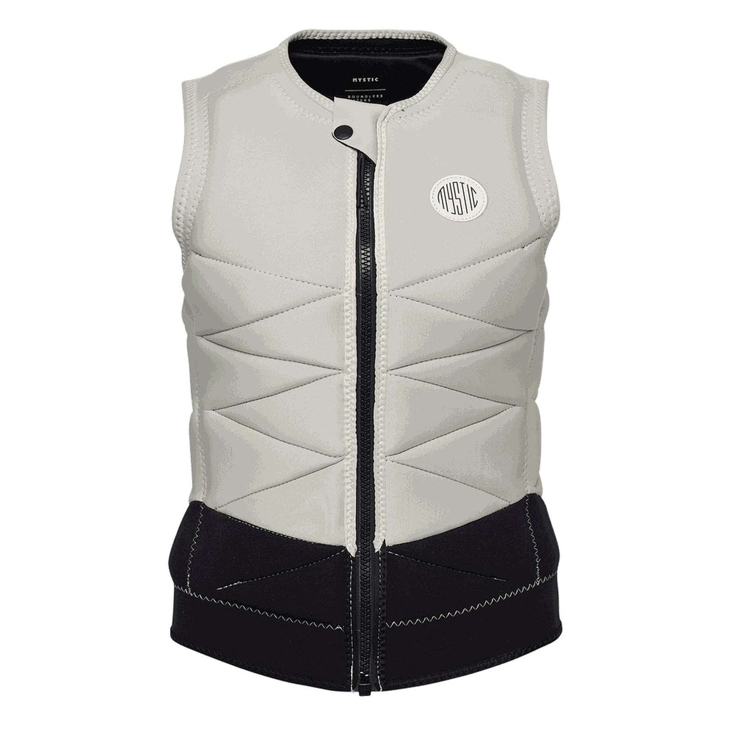 Gilet de protection Wake Juice Femme Zip Frontal Sable XS Mystic 35005_240221_705_XS