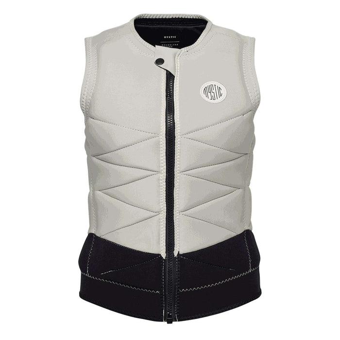 Gilet de protection Wake Juice Femme Zip Frontal Sable XS Mystic 35005_240221_705_XS