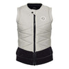 Gilet de protection Wake Juice Femme Zip Frontal Sable XS Mystic 35005_240221_705_XS