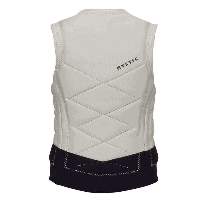 Gilet de protection Wake Juice Femme Zip Frontal Sable XS Mystic 35005_240221_705_XS