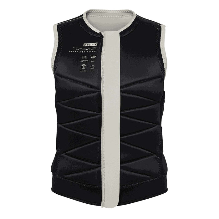 Gilet de protection Wake Juice Femme Zip Frontal Sable XS Mystic 35005_240221_705_XS