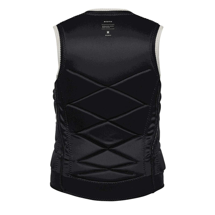 Gilet de protection Wake Juice Femme Zip Frontal Sable XS Mystic 35005_240221_705_XS
