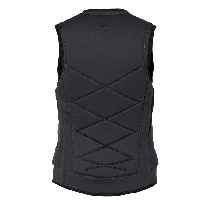 Gilet de protection Wake Juice Femme Zip Frontal Noir L Mystic 35005_240221_900_L