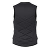 Gilet de protection Wake Juice Femme Zip Frontal Noir L Mystic 35005_240221_900_L