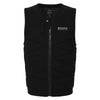 Gilet de protection Wake Impact Outlaw Homme fermeture éclair avant boucle Noir S Mystic 35005_240226_900_S
