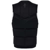 Gilet de protection Wake Impact Peacock Homme fermeture éclair avant Noir-Blanc XXL Mystic 35005_240227_950_XXL