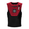 Gilet d'impact Kite Solace Homme Fermeture latérale Rouge L Mystic 35005_240235_300_L