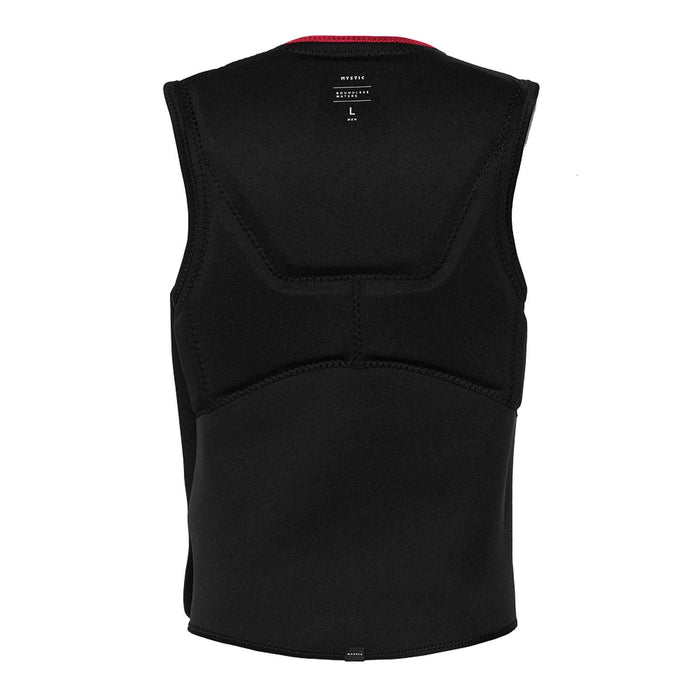 Gilet d'impact Kite Solace Homme Fermeture latérale Rouge L Mystic 35005_240235_300_L