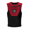 Gilet d'impact Kite Solace Homme Fermeture latérale Rouge XL Mystic 35005_240235_300_XL