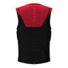 Gilet d'impact Kite Solace Homme Fermeture latérale Rouge XL Mystic 35005_240235_300_XL