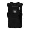 Gilet d'impact Kite Solace Homme Fermeture latérale Noir L Mystic 35005_240235_900_L