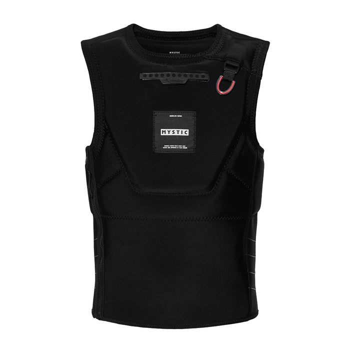 Gilet d'impact Kite Solace Homme Fermeture latérale Noir L Mystic 35005_240235_900_L